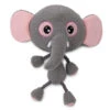 Jouet Chien Peluche Elly éléphant Vadigran