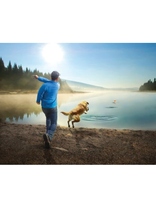 Kurgo Jouet Flottant - SKIPPING TONES Lot De 2 3 Kurgo Jouet Flottant - SKIPPING TONES Lot De 2 – Image 3