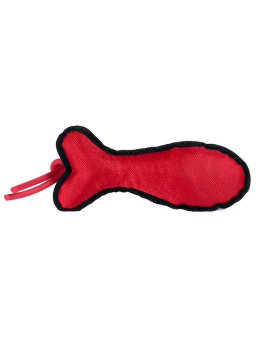 Jouet Pour Chien Oxford Poisson Rouge Vadigran 2 Jouet Pour Chien Oxford Poisson Rouge Vadigran – Image 2
