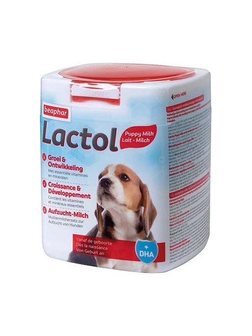 Nature Dog Promos Boutique 13 Nature Dog Promos Boutique -Nature Dog Promos Boutique lactol lait maternise pour chiot 1