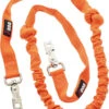 Laisse De Traction Canicross One I-Dog Orange