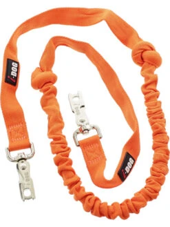 Laisse De Traction Canicross One I-Dog Orange