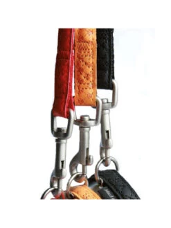 Laisse "Mac Leather" 120 Cm Zolux