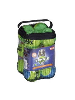 Lot De 12 Balles De Tennis Nobby