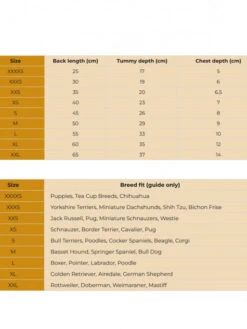 Manteau Pour Chien Equi-Flector