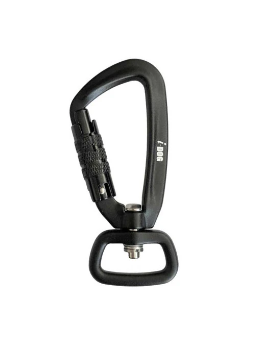 Mousqueton Pour Baudrier Canyon Et Confort Trek I-DOG 1 Mousqueton Pour Baudrier Canyon Et Confort Trek I-DOG