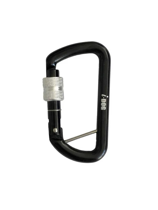 Mousqueton Pour Longe De Traction Opale Et Confort Trek I-DOG 1 Mousqueton Pour Longe De Traction Opale Et Confort Trek I-DOG