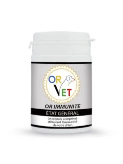 Or-Immunite 60 Comprimés Or-Vet