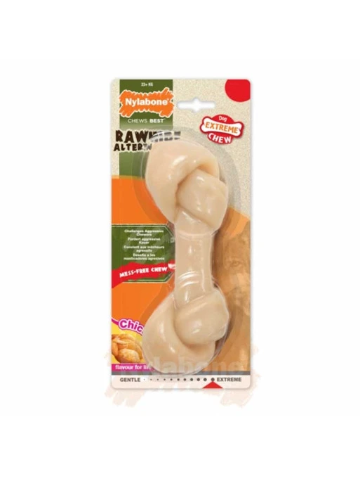 Os Noué Extreme Chew Knot Nylabone 1 Os Noué Extreme Chew Knot Nylabone
