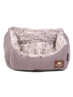Panier Asma Vadigran Taupe/Gris -Nature Dog Promos Boutique panier asma vadigran taupegris 3