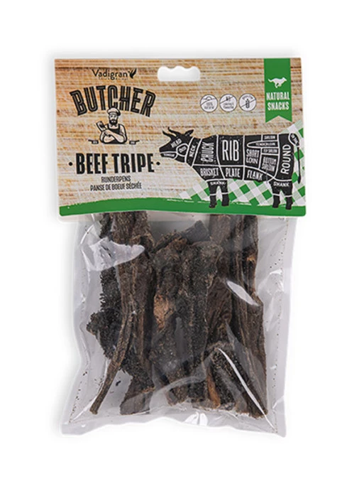 Panse De Bœuf Séchée Butcher 100g Vadigran 1 Panse De Bœuf Séchée Butcher 100g Vadigran