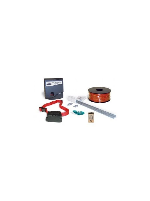 Clôture Anti-fugue Super Radio Fence PetSafe Chien 1 Clôture Anti-fugue Super Radio Fence PetSafe Chien