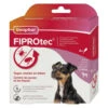 Pipettes Antiparasitaires Chien Fiprotec Beaphar