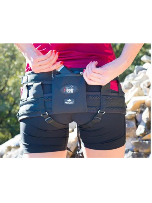 Poche Baudrier Raidlight I-Dog 2 Poche Baudrier Raidlight I-Dog – Image 2