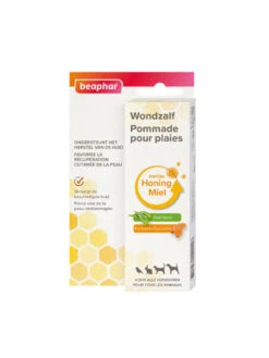 BEAPHAR Pommade Au Miel Pour Plaies 30ml Béaphar
