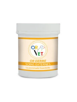 Pommade Or-Derme 100ml Or-Vet
