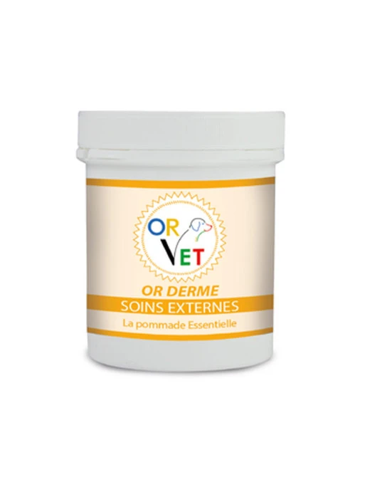 Pommade Or-Derme 100ml Or-Vet 1 Pommade Or-Derme 100ml Or-Vet