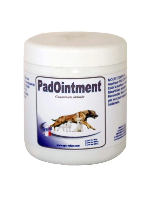 Pommade Pour Coussinets Pad Ointment 200g Rekor 1 Pommade Pour Coussinets Pad Ointment 200g Rekor