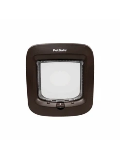 PetSafe Porte à Puce électronique - Brun