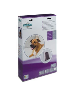 Porte D'accès Avec Isolation Renforcée PetSafe - Chats Et Chiens -Nature Dog Promos Boutique porte d acces avec isolation renforcee petsafe chats et chiens 2