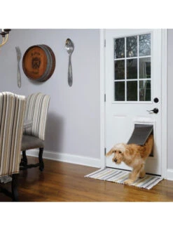 Porte D'accès Avec Isolation Renforcée PetSafe - Chats Et Chiens