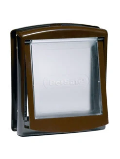 Porte Staywell 2 Positions Chats / Petits Chiens PetSafe 8 Porte Staywell 2 Positions Chats / Petits Chiens PetSafe -Nature Dog Promos Boutique porte staywell 2 positions chats petits chiens petsafe 2