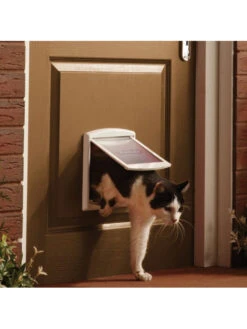 Porte Staywell 2 Positions Chats / Petits Chiens PetSafe 11 Porte Staywell 2 Positions Chats / Petits Chiens PetSafe -Nature Dog Promos Boutique porte staywell 2 positions chats petits chiens petsafe 5