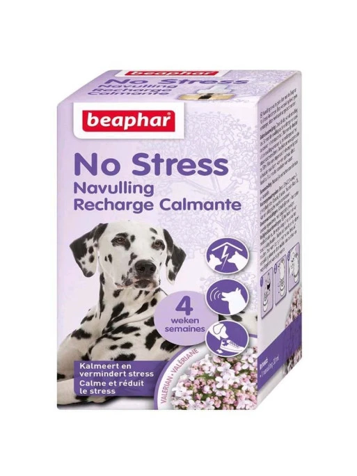 Recharge Pour Diffuseur Calmant Chien Beaphar 1 Recharge Pour Diffuseur Calmant Chien Beaphar