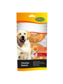 Anneaux à Mâcher Chickies Donuts Bubimex