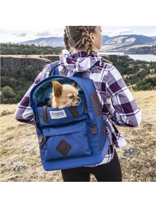 Sac à Dos De Transport Chien Nomad Kurgo 2 Sac à Dos De Transport Chien Nomad Kurgo – Image 2