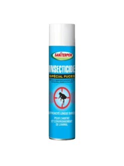 Saniterpen Aérosol Spécial Puces 400ml