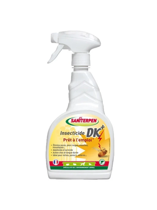 Saniterpen Insecticide DK Choc Prêt à L'emploi 1 Saniterpen Insecticide DK Choc Prêt à L'emploi