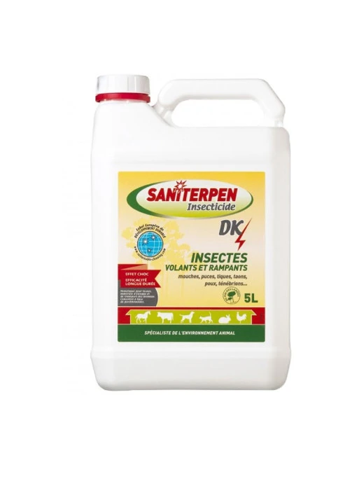 Saniterpen Insectiside DK Choc 1 Saniterpen Insectiside DK Choc