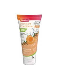 Shampoing Démélant 2 En 1 Bio Beaphar