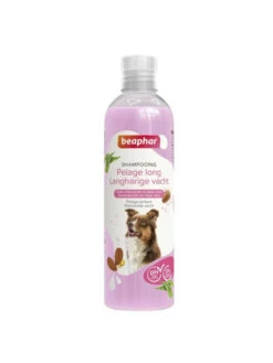 Shampoing Essentiel Poil Long Chien 250ml Beaphar