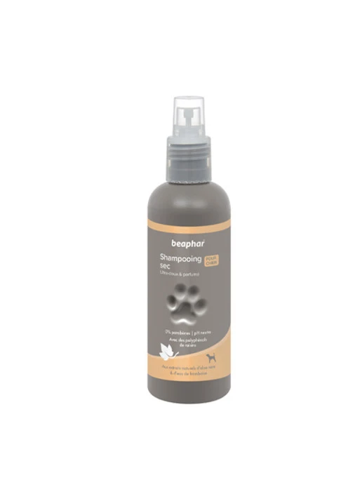 Shampoing Sec Premium Pour Chien 200 Ml Beaphar 2 Shampoing Sec Premium Pour Chien 200 Ml Beaphar – Image 2
