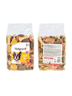 Snack Chien Biscuits Multimix 500g Vadigran -Nature Dog Promos Boutique snack chien biscuits multimix 500g vadigran 2