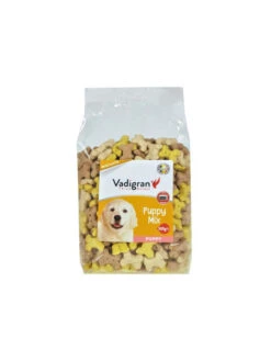 Snack Chien Biscuits Puppy Mix 500g Vadigran -Nature Dog Promos Boutique snack chien biscuits puppy mix 500g vadigran 2