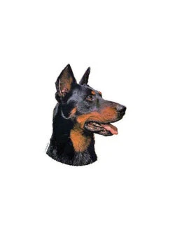 Stickers Chien Pour Voiture Ou Vitre -Nature Dog Promos Boutique stickers chien 1 4