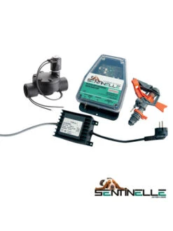 Système Sentinelle - Anti-aboiement Par Jet D'eau