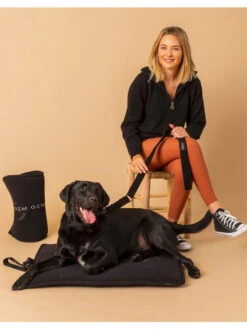 Tapis Nomade Pour Chien 40x60 GEM -Nature Dog Promos Boutique tapis nomade pour chien 40x60 gem habitat chien 5