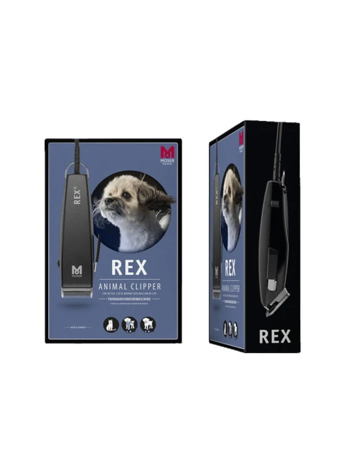 Tondeuse Rex Moser 2 Tondeuse Rex Moser – Image 2